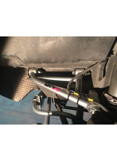  Lotus DNA Racing rear adjustable torsion bar Ø 20x3mm kit
