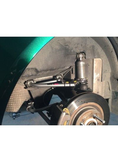  Lotus DNA Racing rear adjustable torsion bar Ø 20x3mm kit