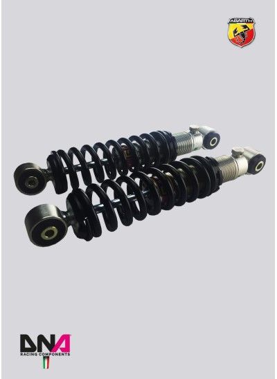 DNA Racing top mount coilover kit