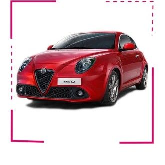 Componenti assetto Alfa Romeo Mito